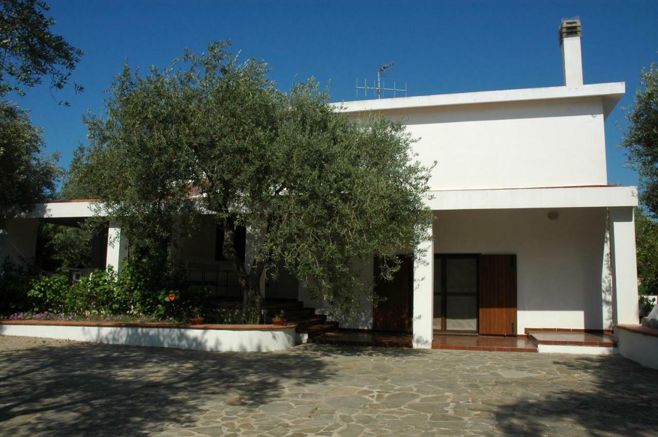 Villa Sarda سورسو المظهر الخارجي الصورة